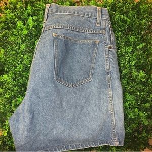 Great Land Trading Co. 3in inseam denim shorts